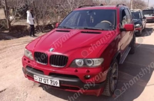 Վրաերթ՝ Արարատում․ 4-ամյա երեխան տեղափnխվել է հիվանդանnց